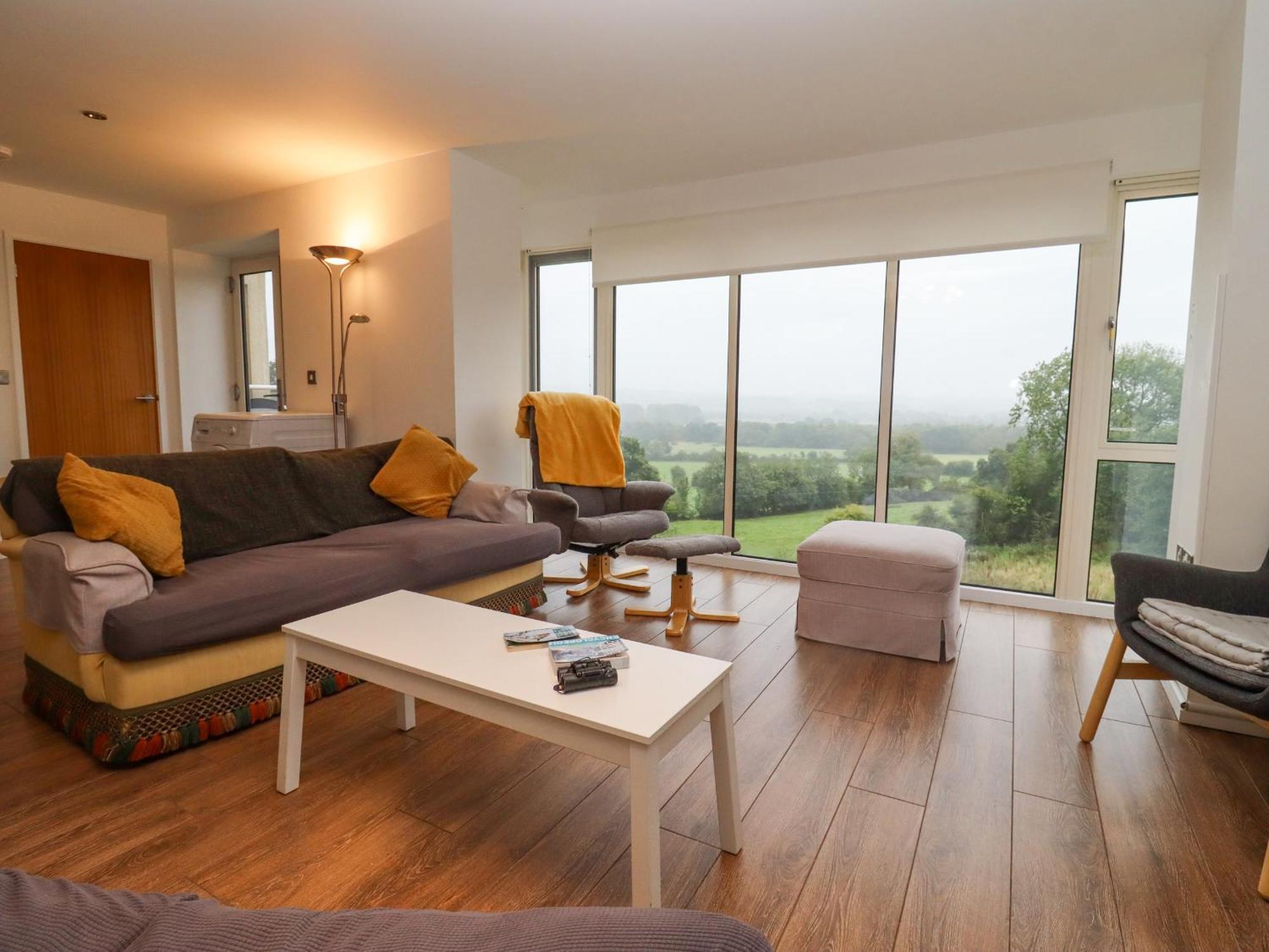 水上伯顿Beautiful Cotswold View公寓 外观 照片